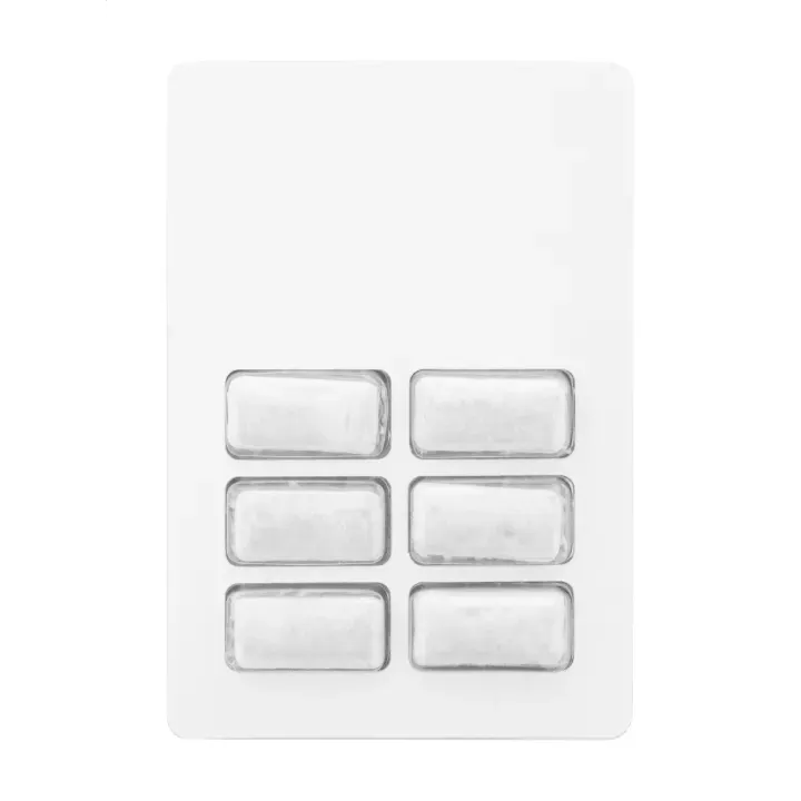 Custom chewing gum - AP716943 (ANDA#01)